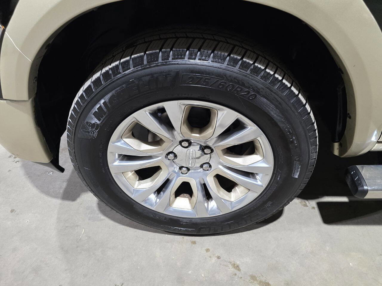 Used 2014 RAM 1500 Laramie Longhorn w/ Convenience Group image 30