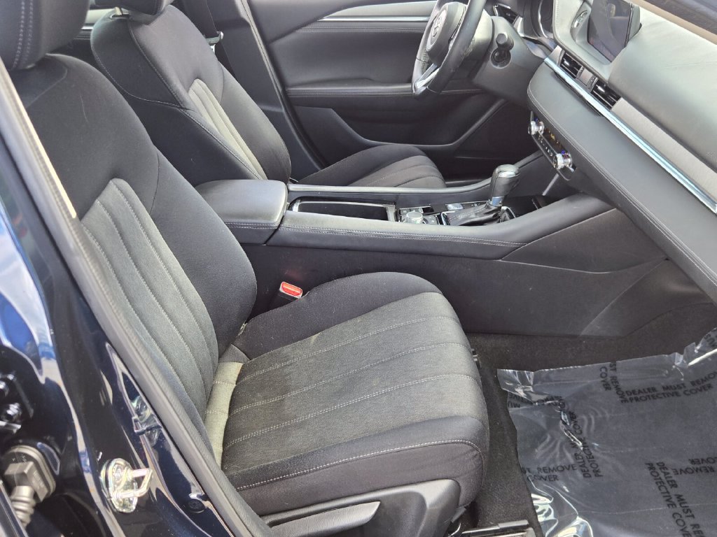 Used 2018 MAZDA MAZDA6 Sport FWD image 16