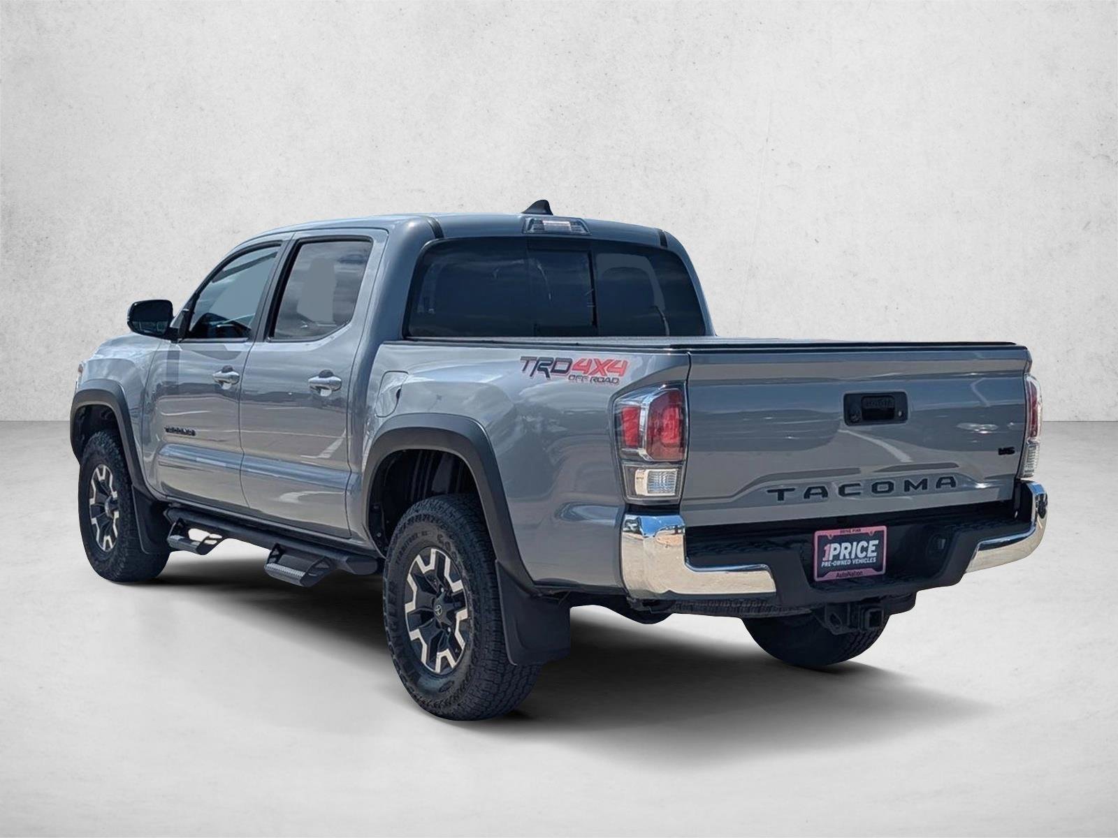 Used 2020 Toyota Tacoma TRD Off-Road AWD/4WD image 7