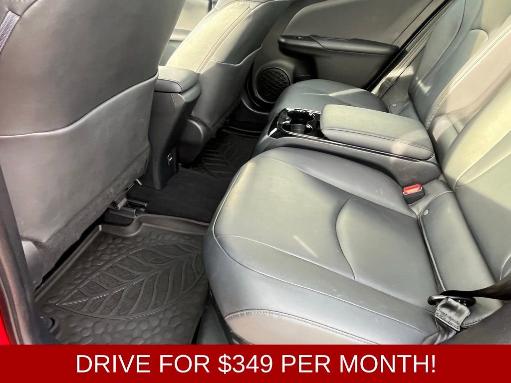 Used 2017 Toyota Prius Prime Advanced image 22