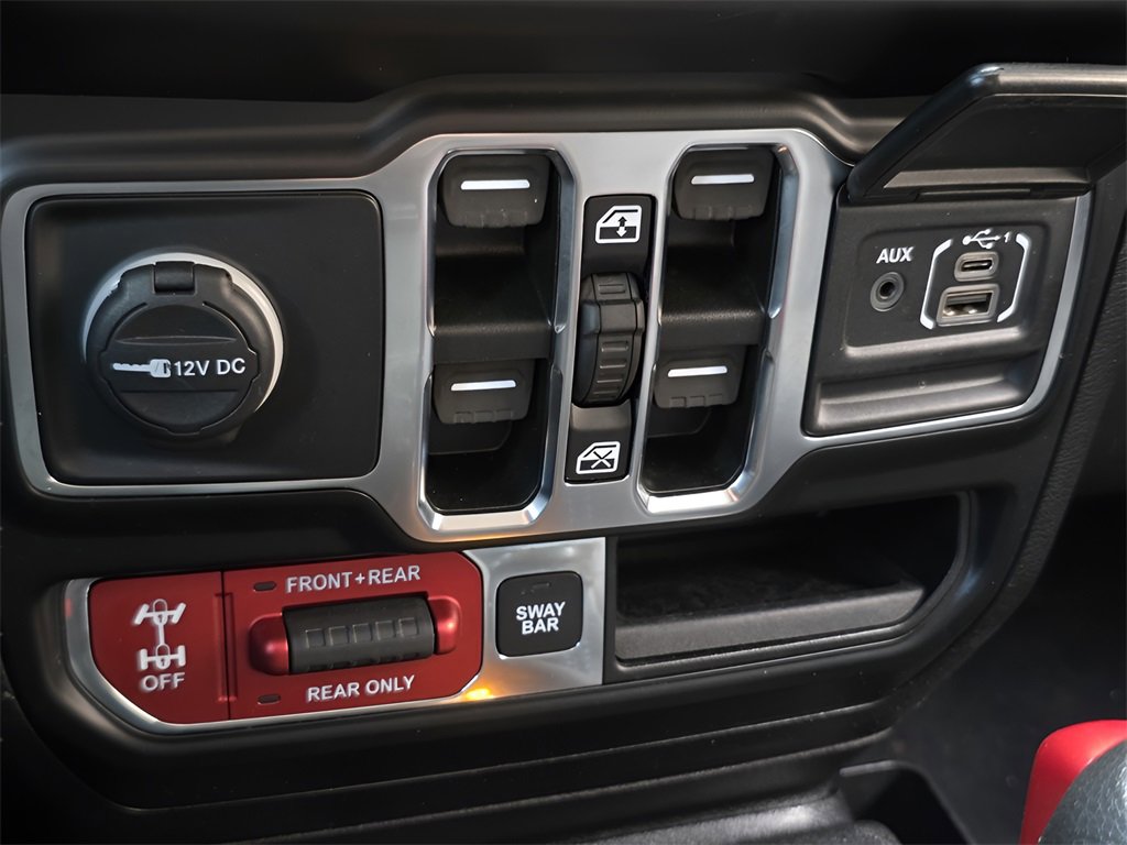 Used 2022 Jeep Wrangler Unlimited Rubicon 4xe image 33