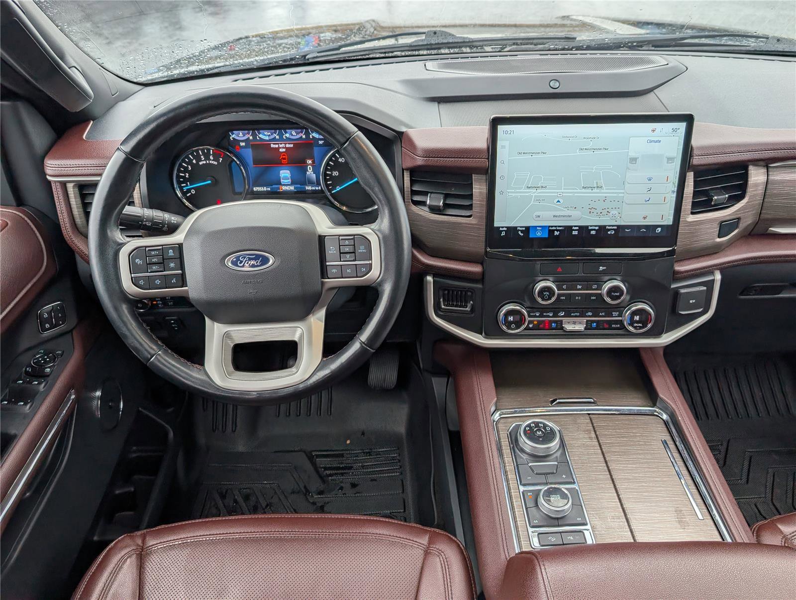 Used 2022 Ford Expedition Max Limited AWD/4WD image 19