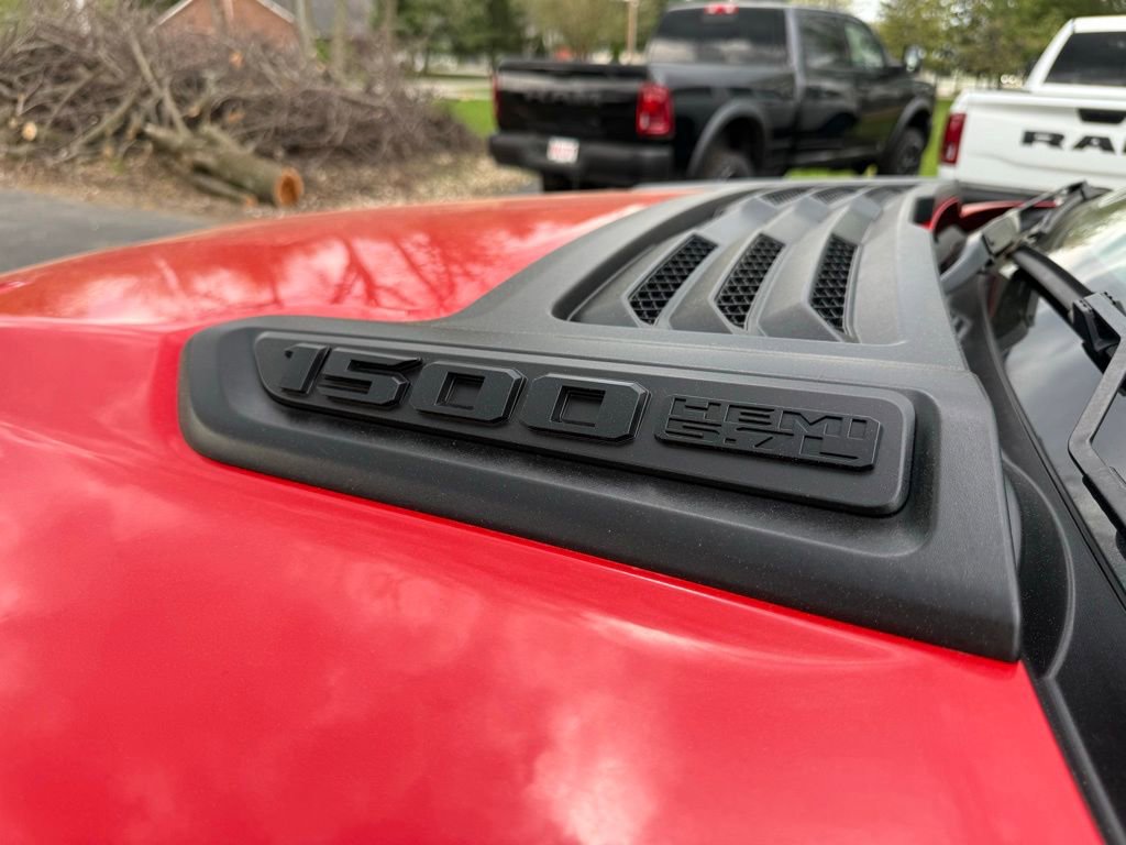Used 2021 RAM 1500 Rebel AWD/4WD image 14
