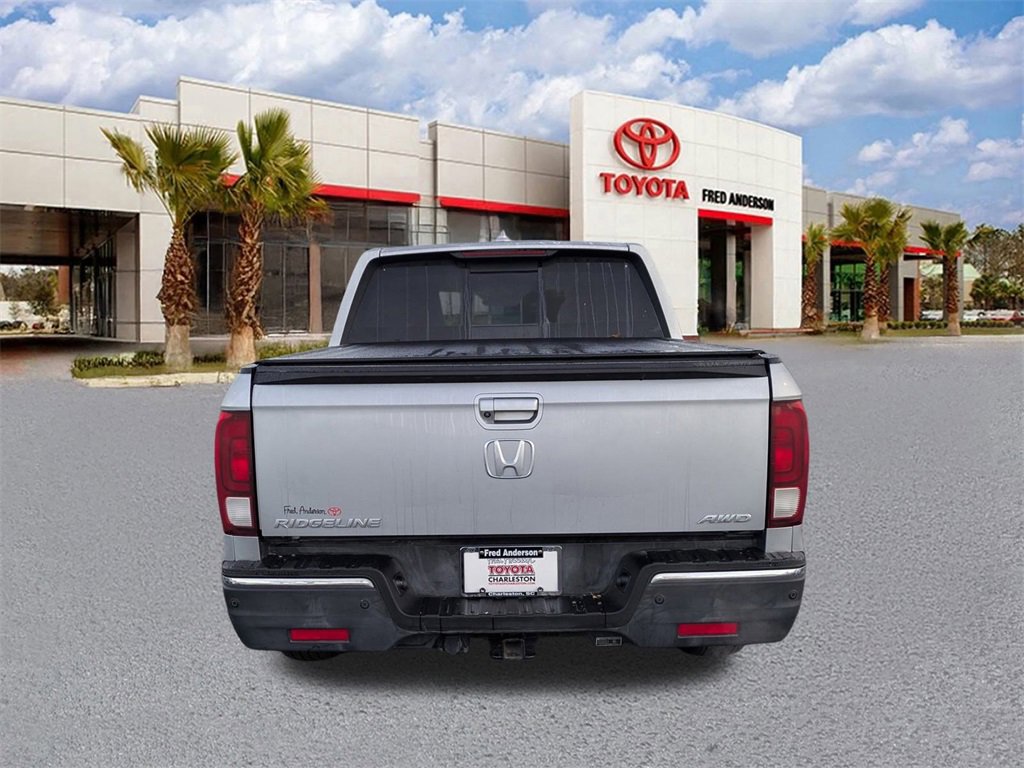 Used 2020 Honda Ridgeline RTL-E image 5