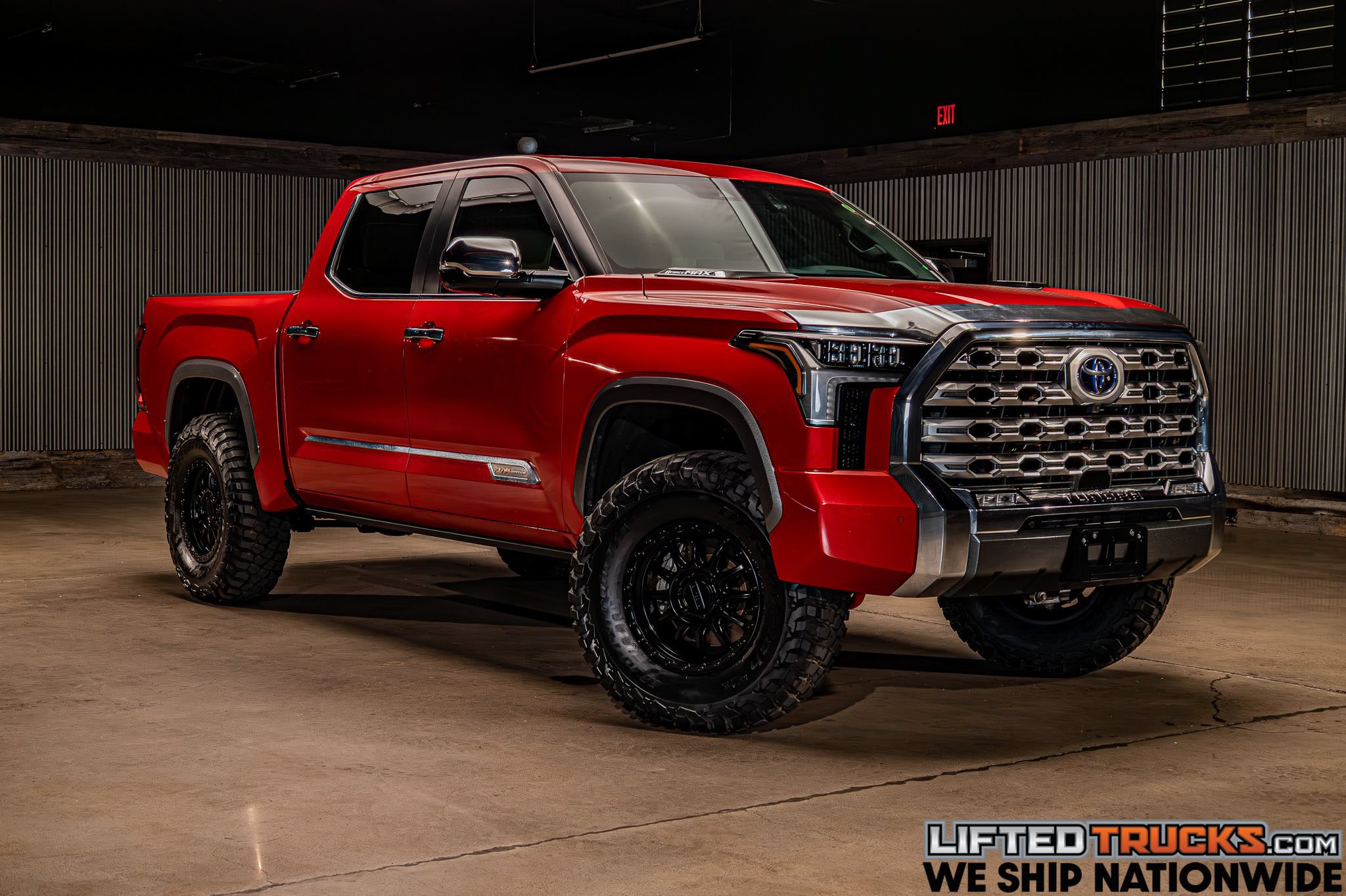 Used 2024 Toyota Tundra 1794 Edition