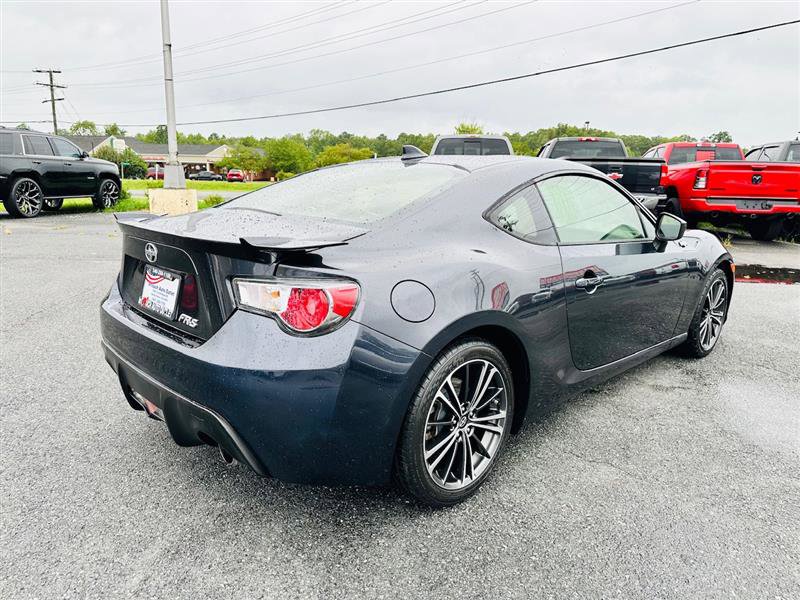 Used 2015 Scion FR-S COUPE image 8