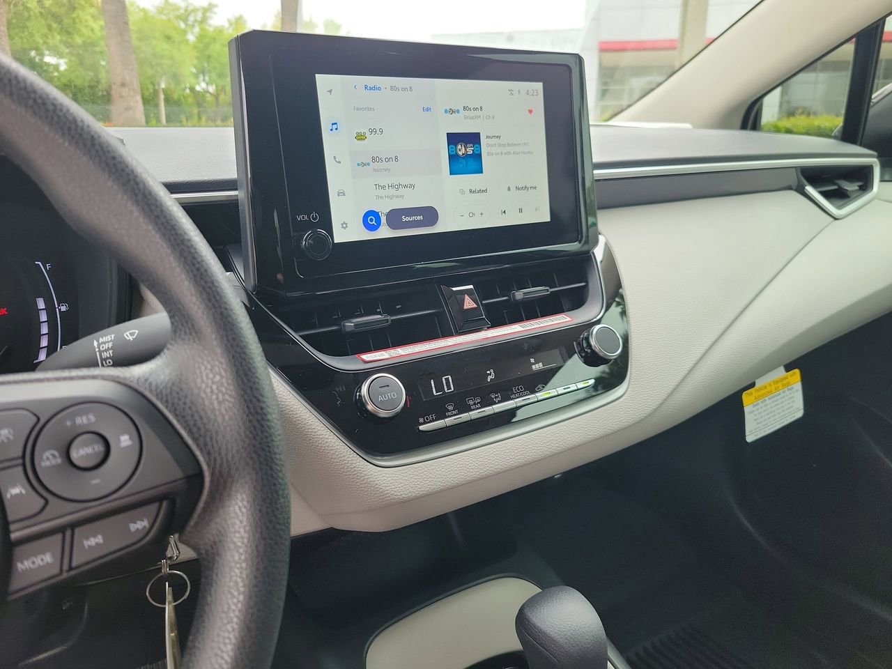 New 2026 Toyota Corolla LE image 22