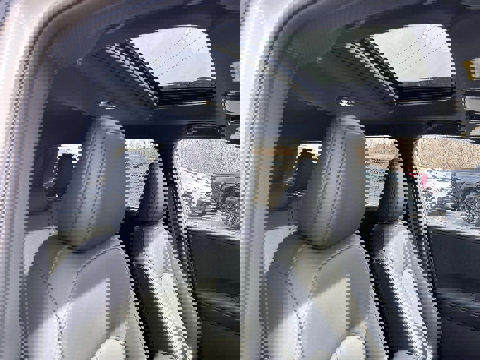 New 2026 Subaru Outback Premium image 47