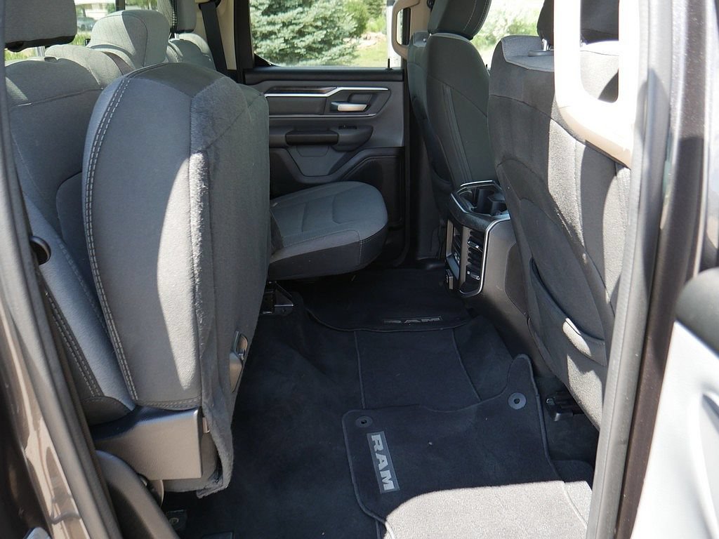 Used 2020 RAM 1500 Big Horn AWD/4WD image 50