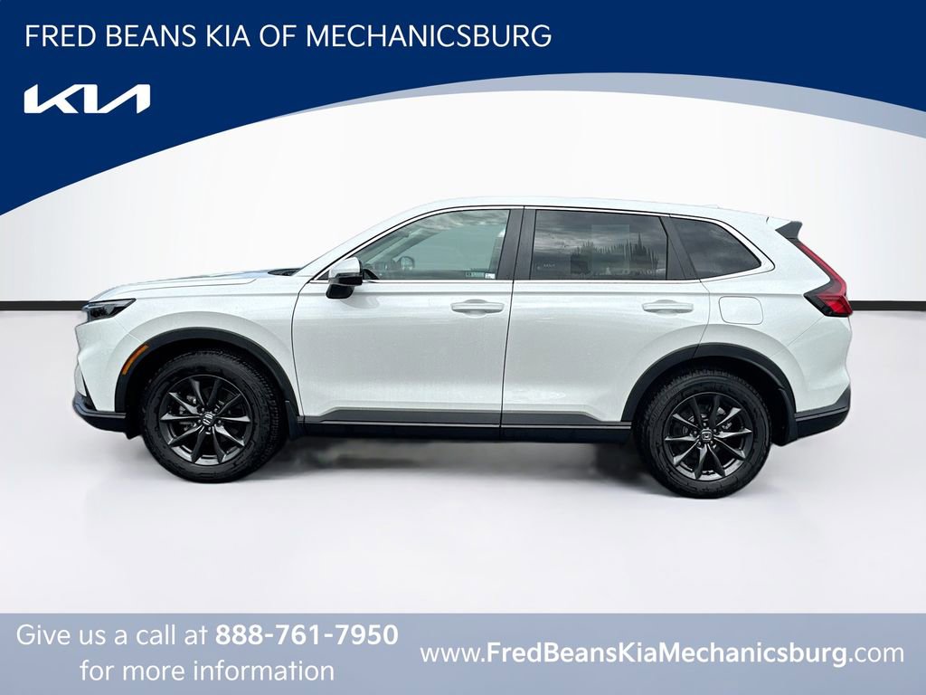 Used 2026 Honda CR-V EX-L image 4