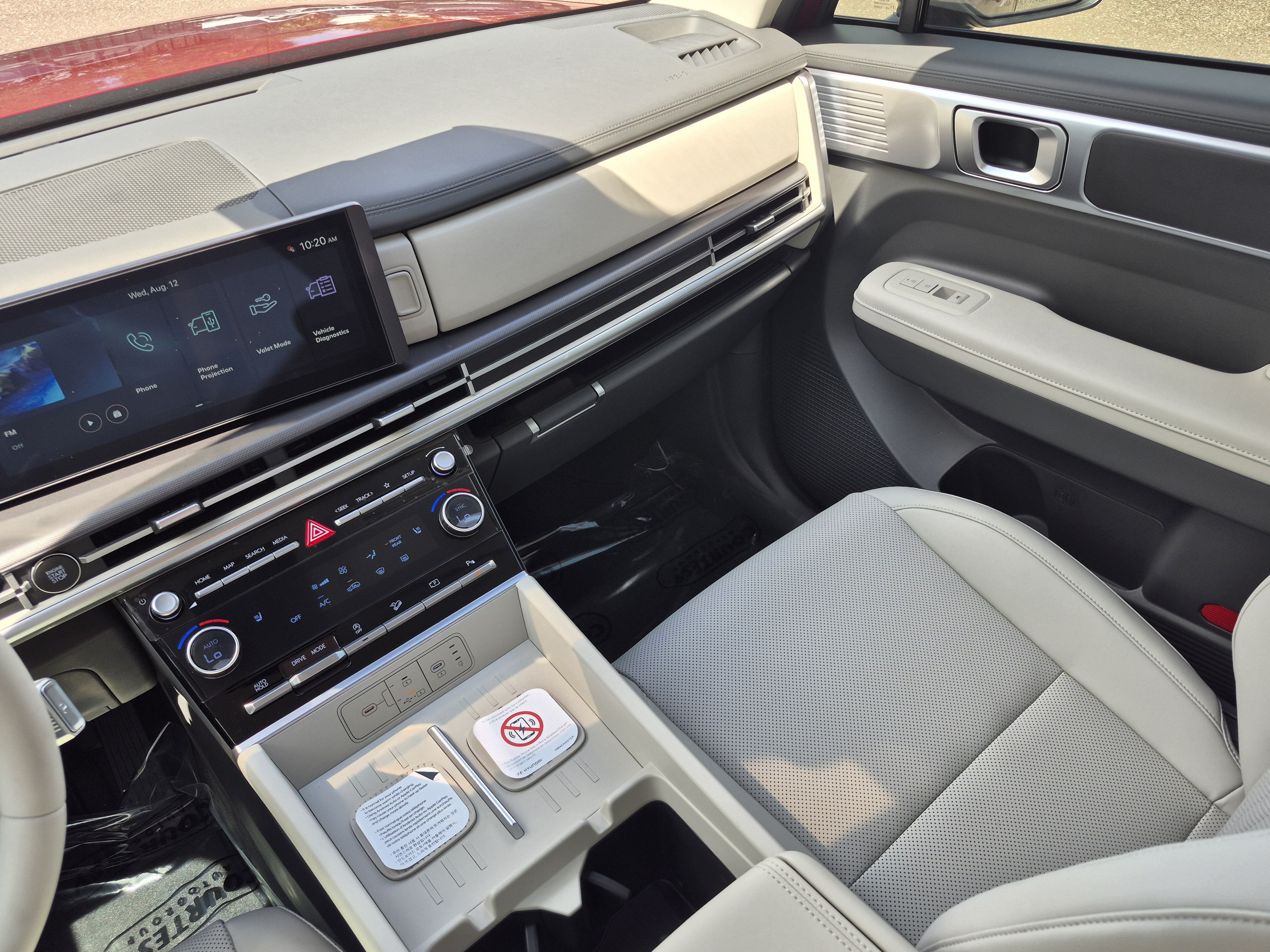 New 2027 Hyundai Santa Fe SEL FWD image 13