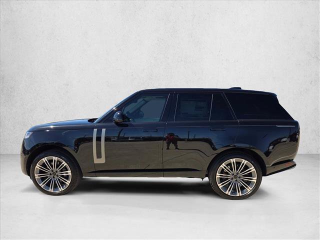 New 2026 Land Rover Range Rover SE AWD/4WD image 5