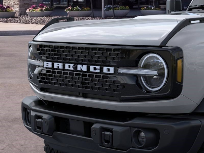 New 2026 Ford Bronco Badlands w/ Wildtrak Package AWD/4WD image 19