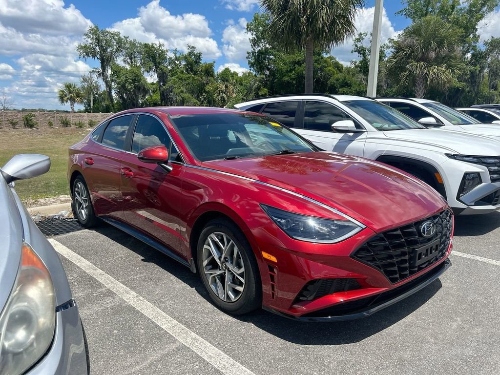 Used 2023 Hyundai Sonata SEL