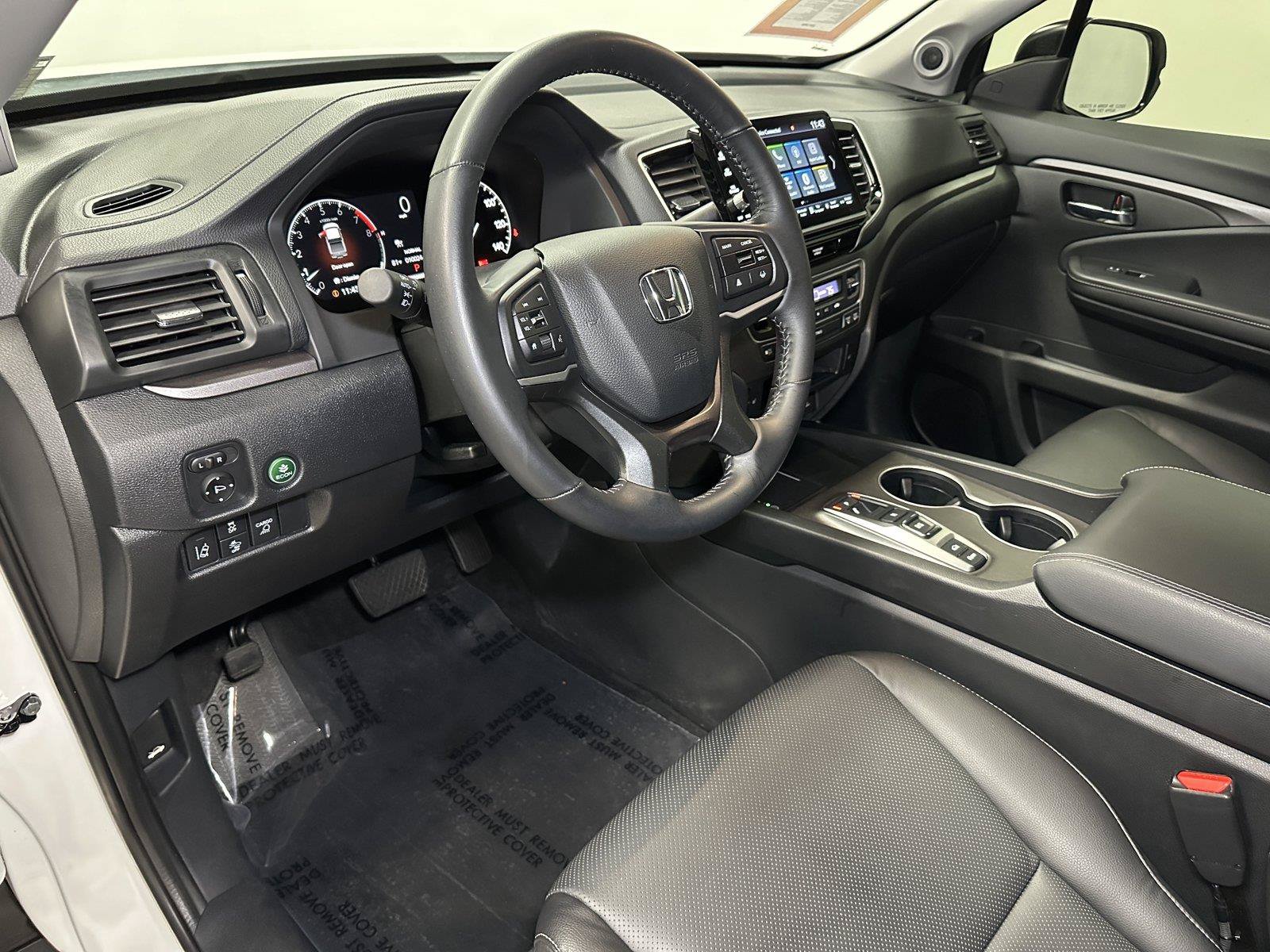 Certified 2025 Honda Ridgeline RTL+ image 24