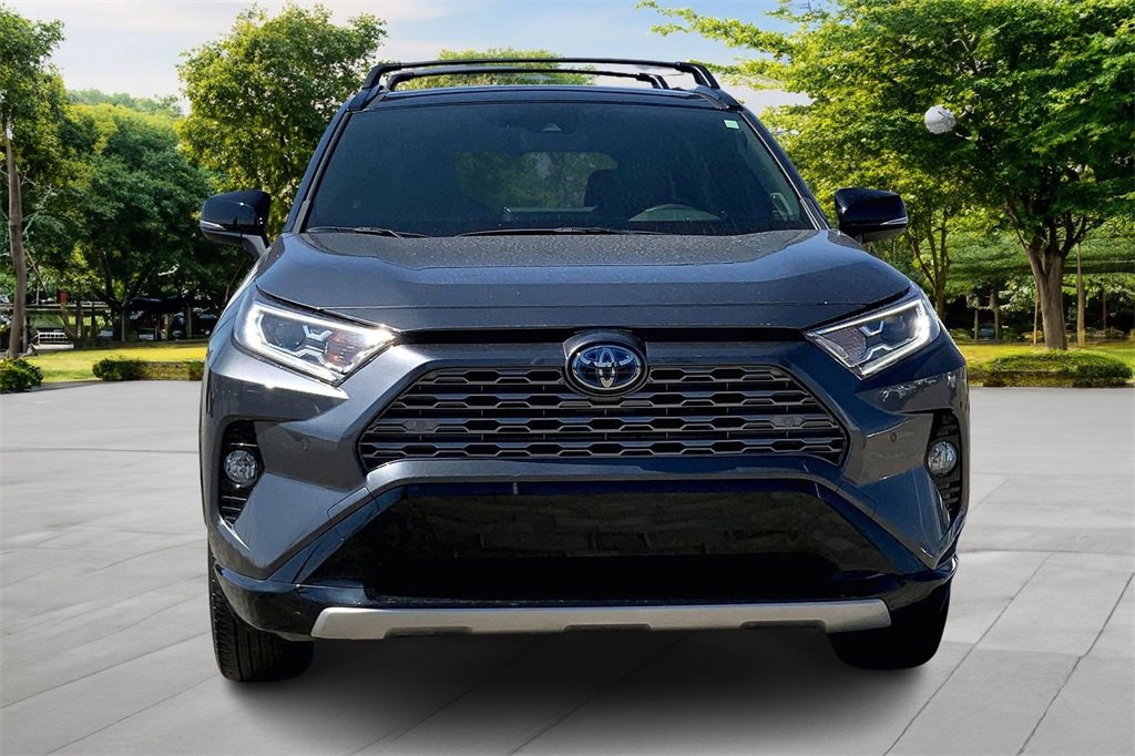 Used 2019 Toyota RAV4 XSE image 2