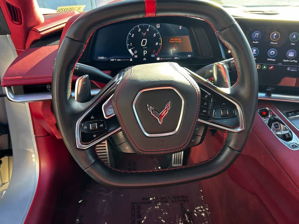 Used 2022 Chevrolet Corvette Stingray Premium Conv w/ 3LT RWD image 8