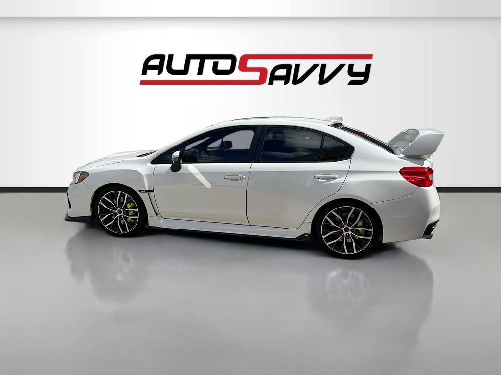 Used 2020 Subaru WRX STI Limited AWD/4WD image 4