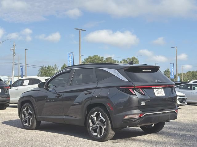 Used 2023 Hyundai Tucson SEL w/ Convenience Package FWD image 10