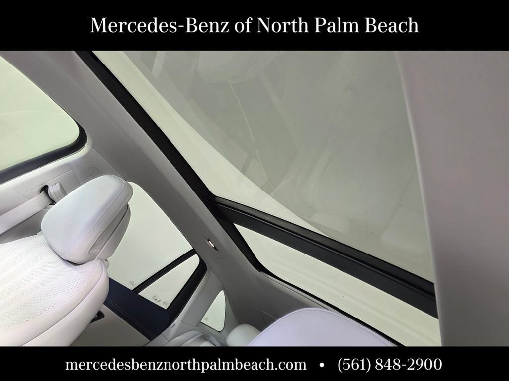 Certified 2023 Mercedes-Benz EQE 500 4MATIC SUV image 12