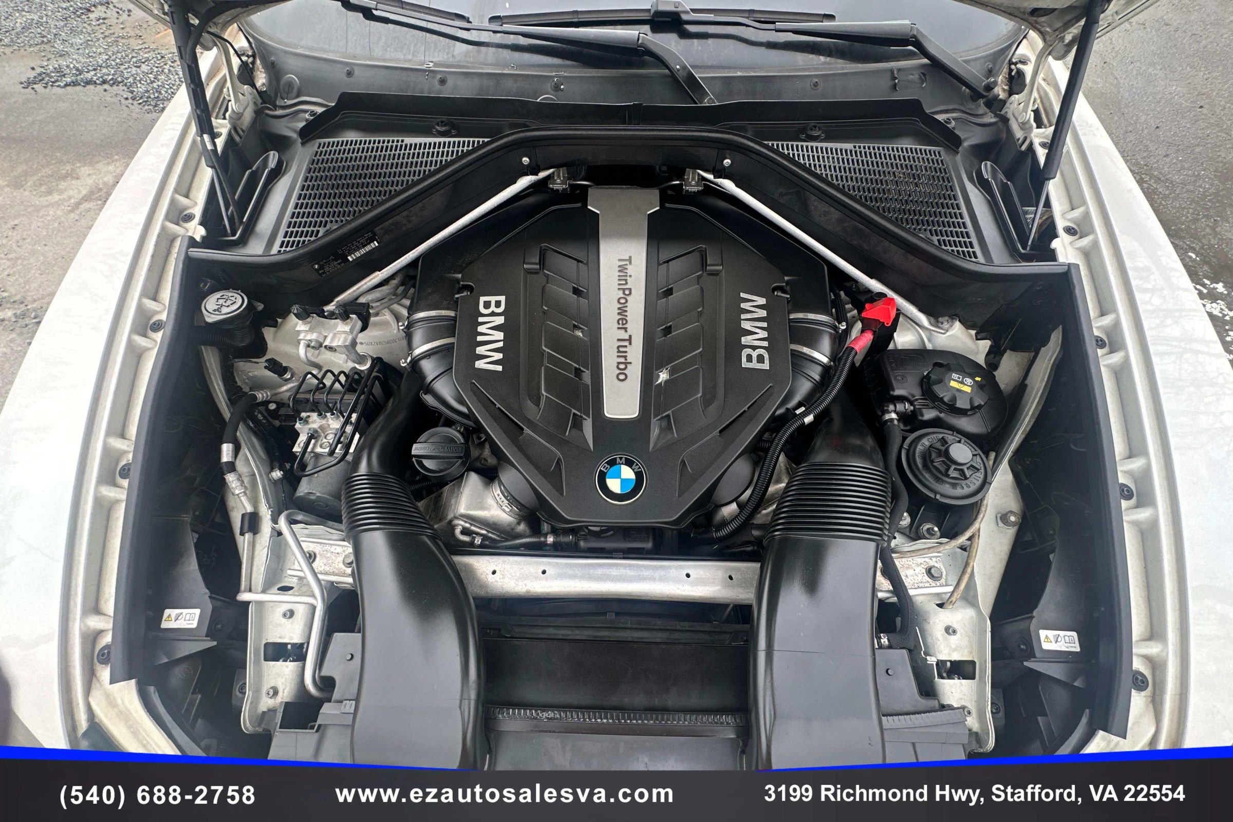 Used 2013 BMW X5 xDrive50i image 12