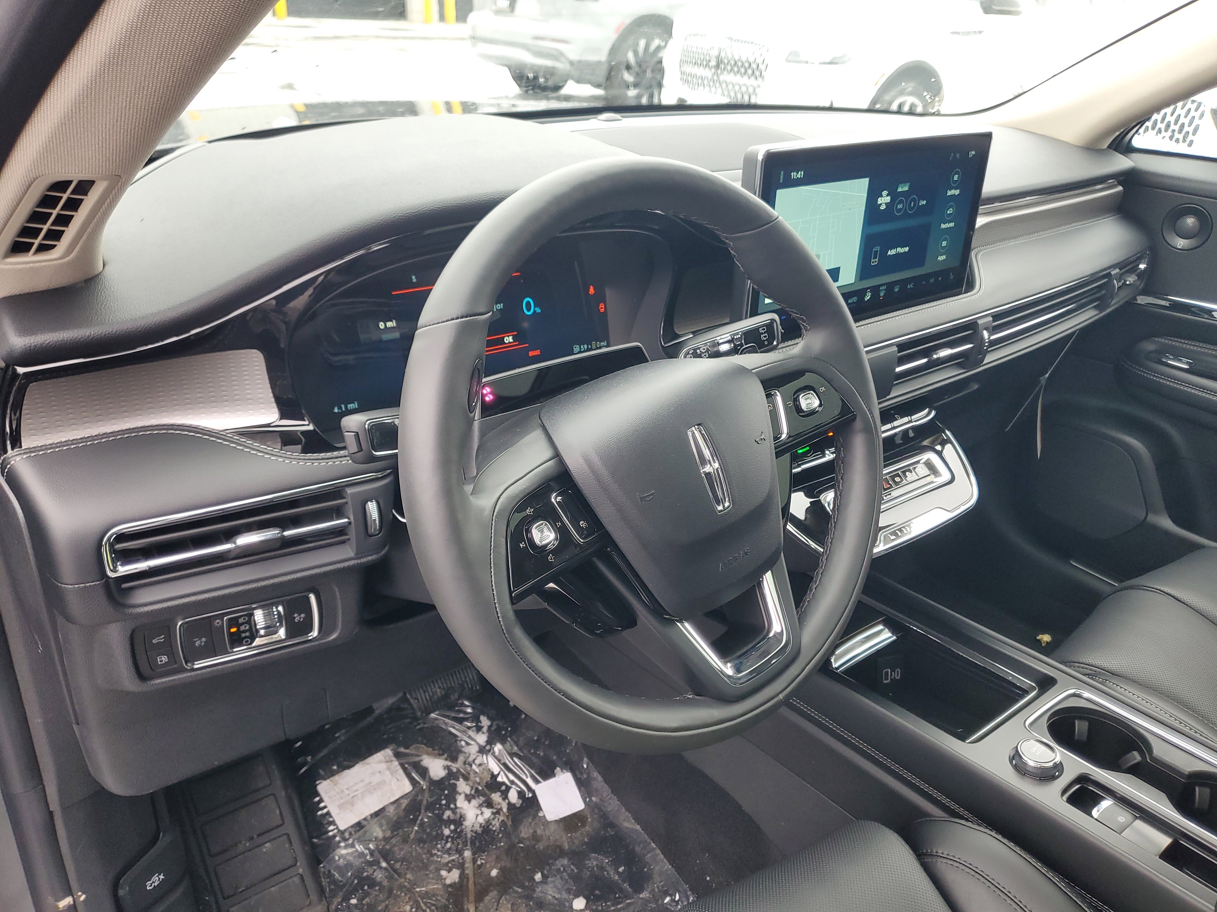 New 2026 Lincoln Corsair Grand Touring image 13