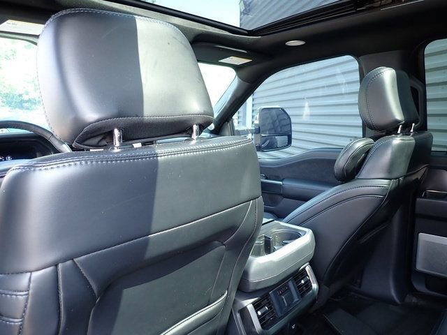 Used 2024 Ford F150 Platinum w/ Equipment Group 702A High AWD/4WD image 18