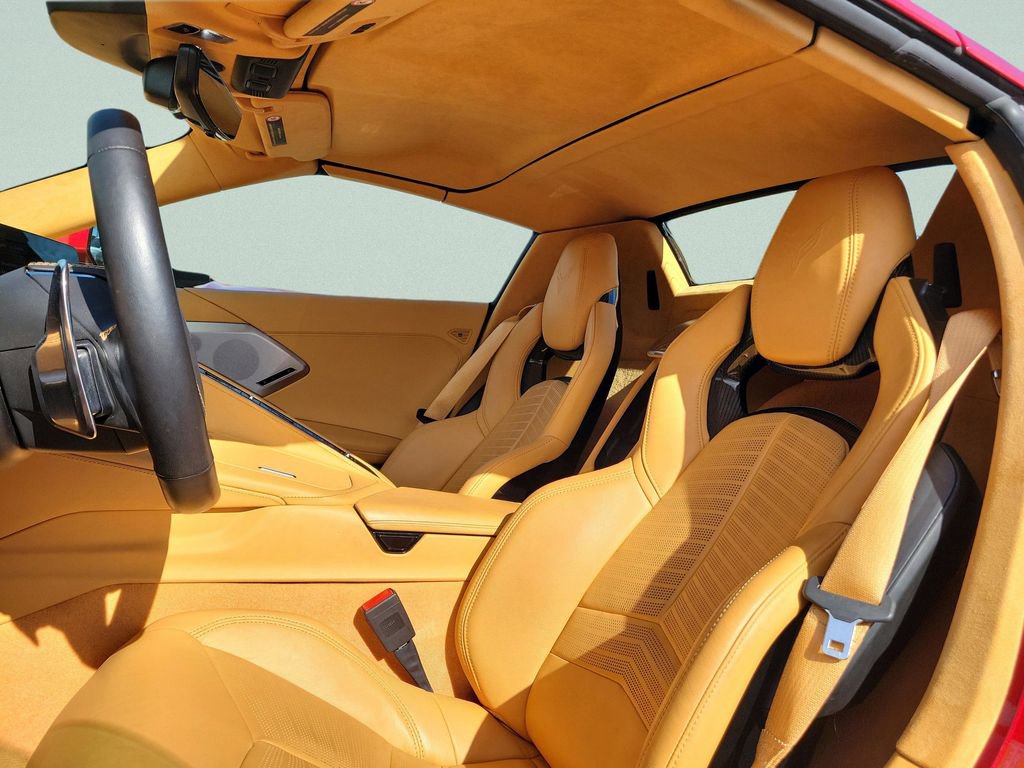 Used 2022 Chevrolet Corvette Stingray Premium Conv w/ 3LT image 25