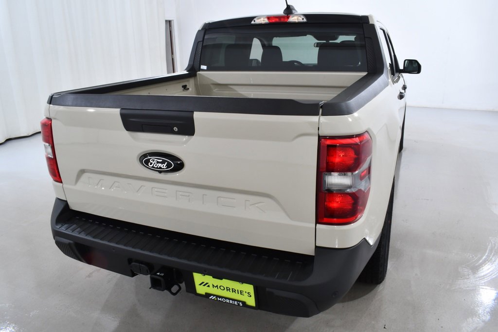 New 2025 Ford Maverick XLT w/ XLT Luxury Package image 12