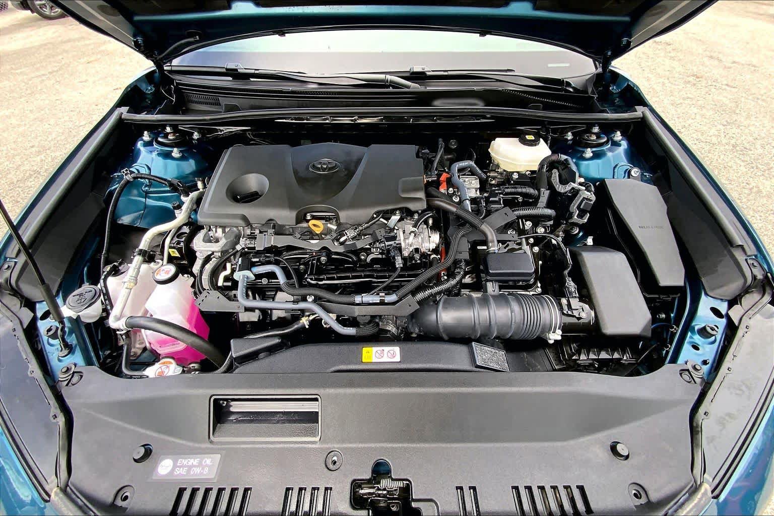 Used 2025 Toyota Camry SE FWD image 60