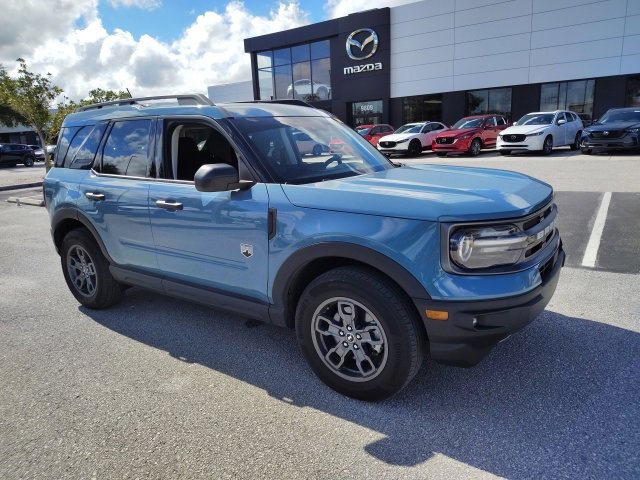 Used 2021 Ford Bronco Sport Big Bend