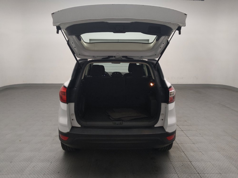 Used 2019 Ford Escape S FWD image 29