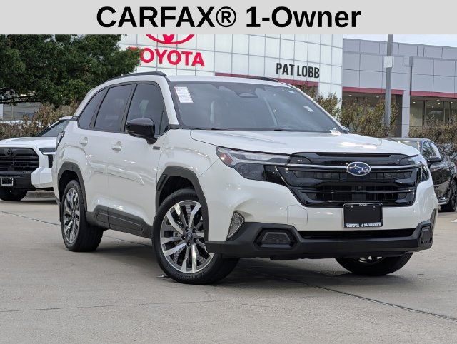 Used 2025 Subaru Forester Touring AWD/4WD image 2