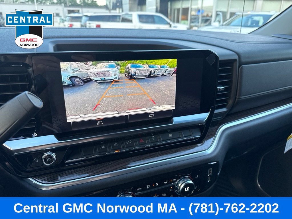 New 2026 GMC Sierra 1500 Elevation AWD/4WD image 18