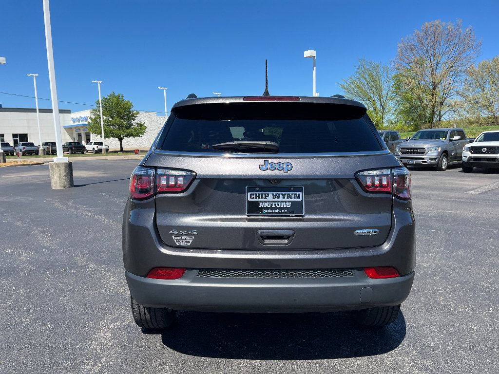 Used 2022 Jeep Compass Latitude image 6
