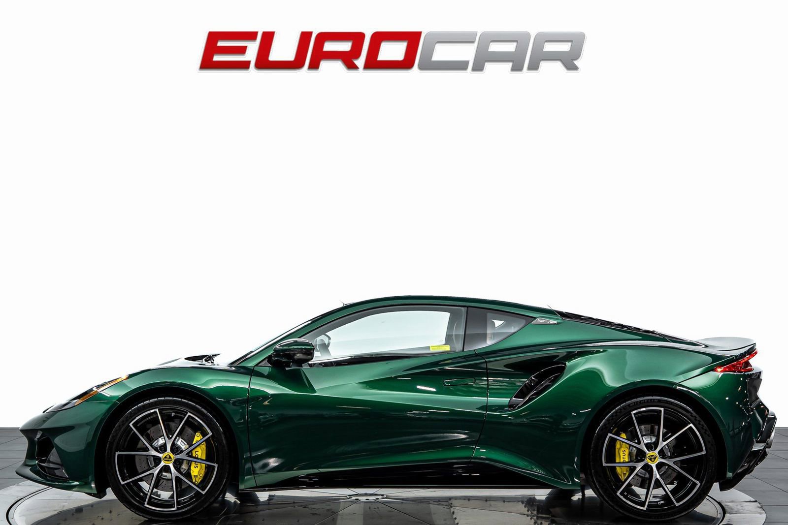 New 2026 Lotus Emira image 2