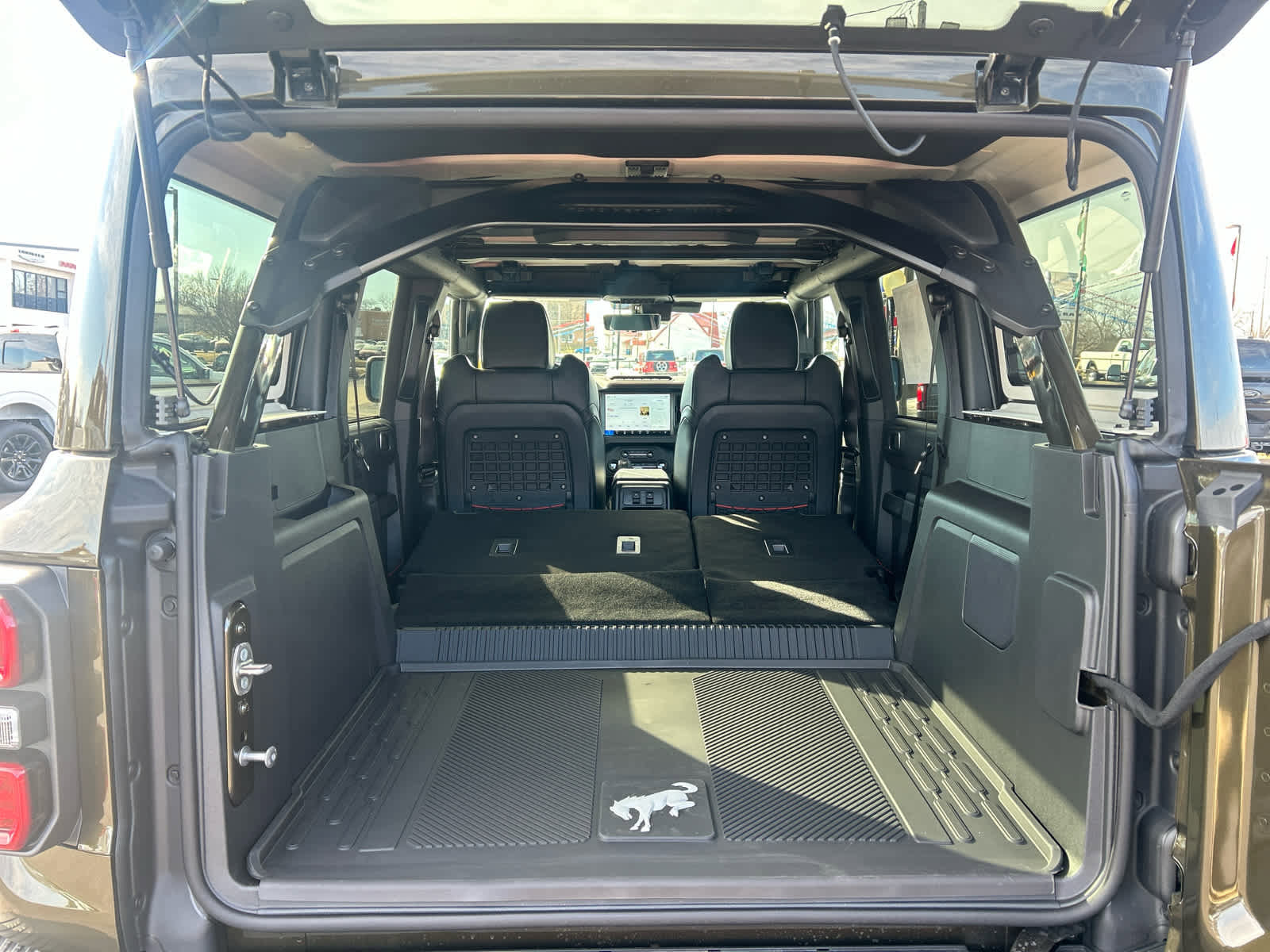 New 2026 Ford Bronco Raptor image 8