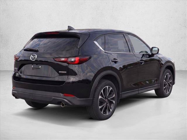 Used 2023 MAZDA CX-5 AWD 2.5 S w/ Premium Plus Pkg image 7