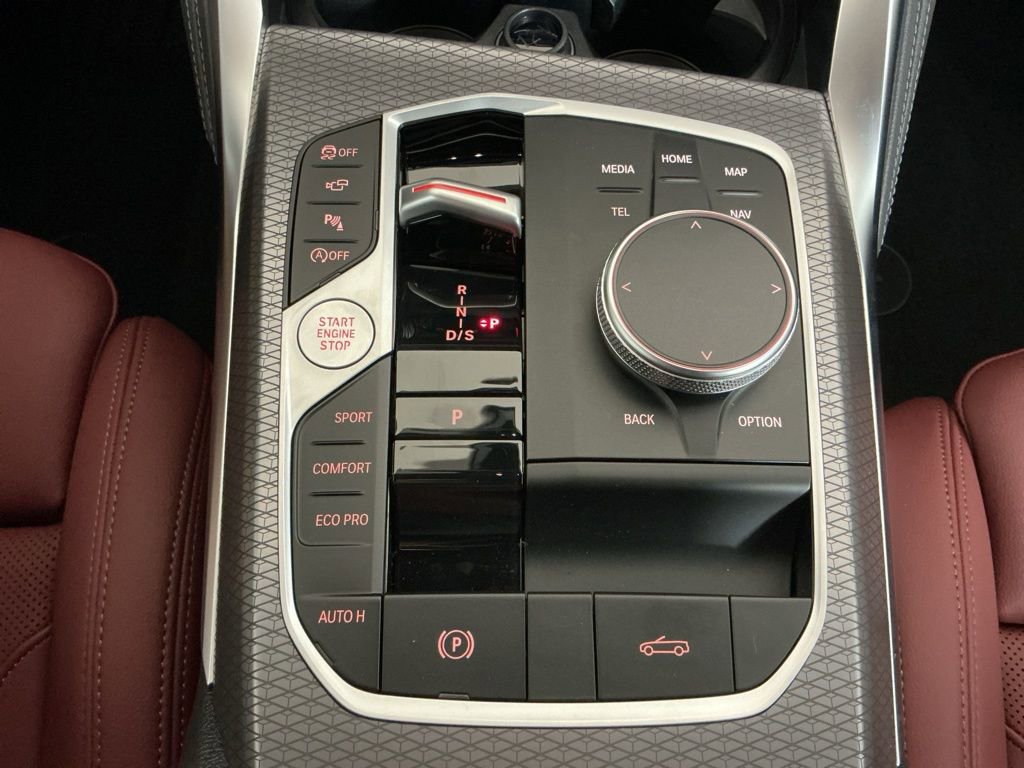 New 2026 BMW 430i Convertible w/ M Sport Package RWD image 16