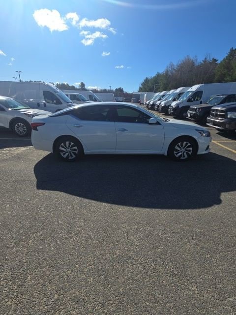 Used 2021 Nissan Altima 2.5 S image 8