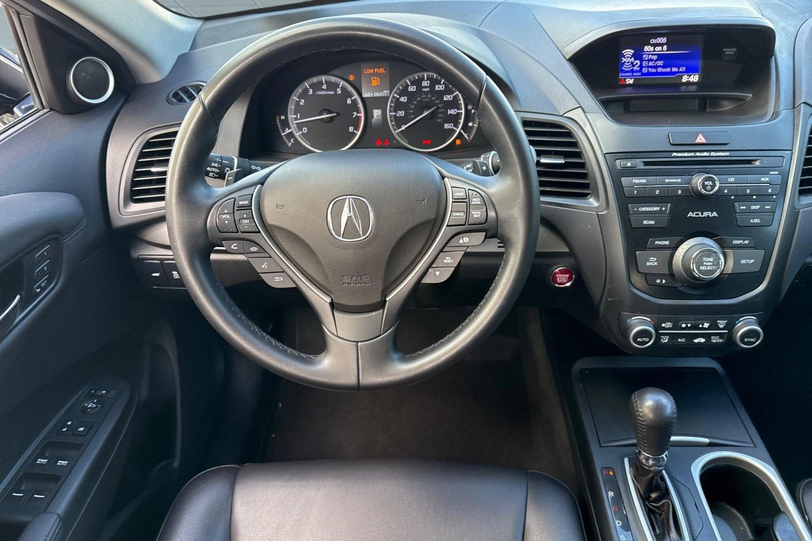 Used 2017 Acura RDX AWD image 27