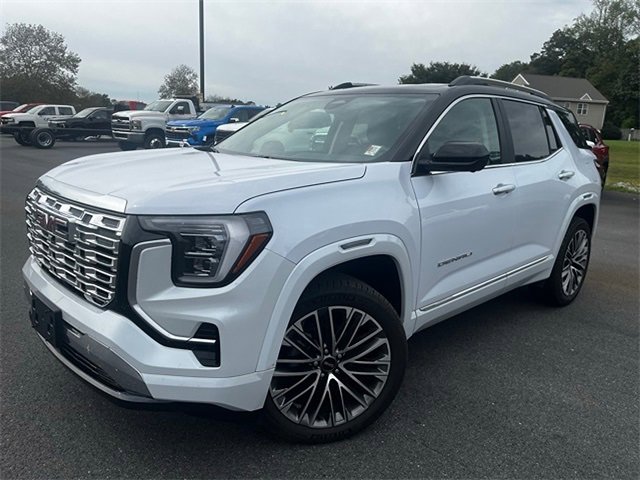 Certified 2026 GMC Terrain Denali