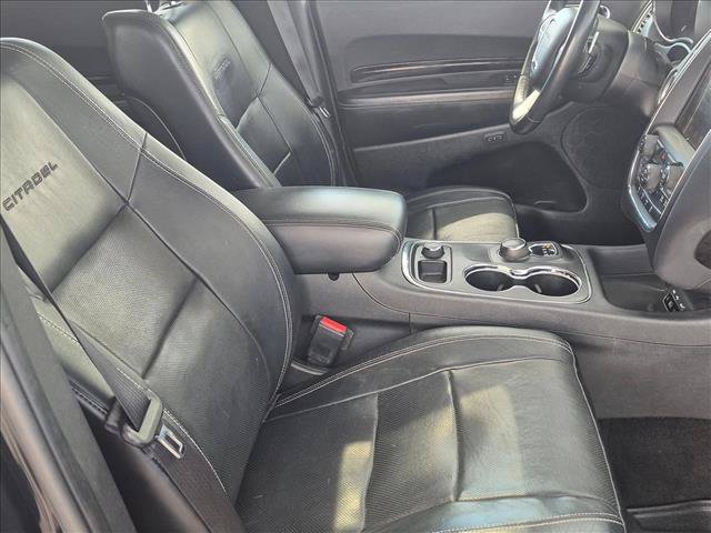 Used 2015 Dodge Durango Citadel w/ Technology Group AWD/4WD image 20