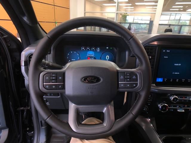 New 2025 Ford F150 XLT w/ Equipment Group 301A Standard image 13