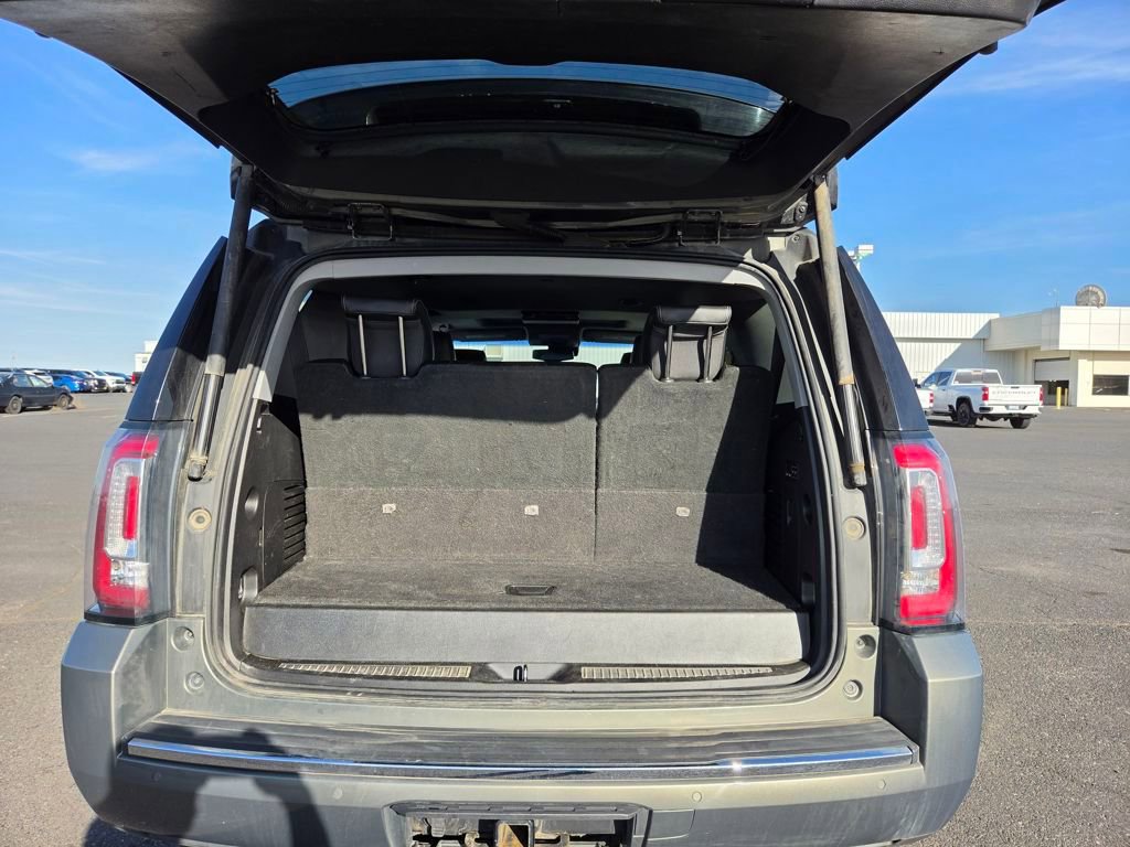 Used 2017 GMC Yukon Denali w/ Open Road Package image 18