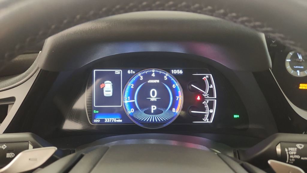Used 2022 Lexus ES 250 w/ Premium Package AWD/4WD image 11
