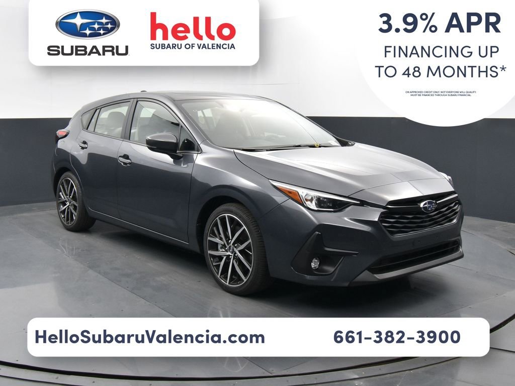 New 2026 Subaru Impreza 2.0i Sport image 1