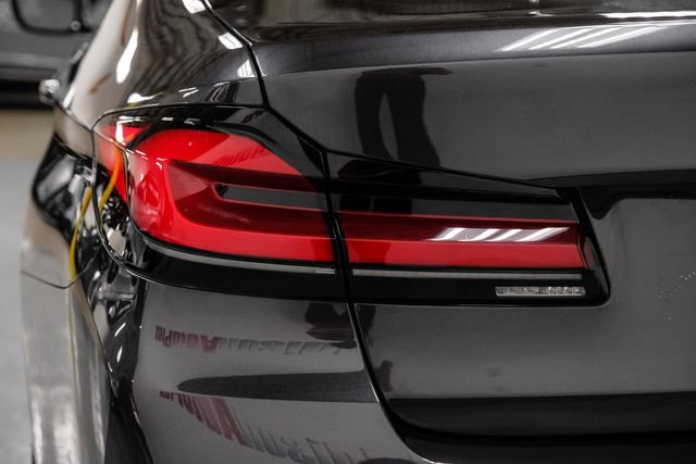 Used 2022 BMW 530e w/ Premium Package image 49