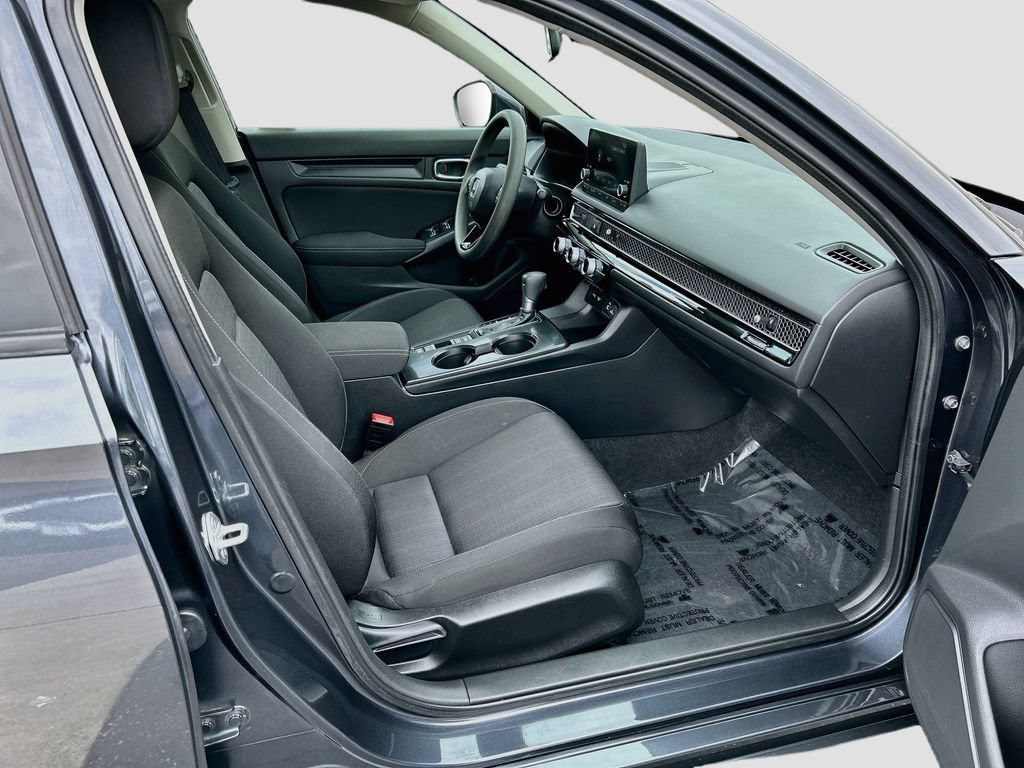 Used 2022 Honda Civic LX image 25