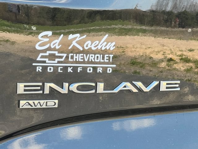 Used 2022 Buick Enclave Avenir w/ Avenir Technology Package AWD/4WD image 2